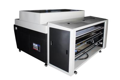 1600Mm High Precision Spot Uv Coating Machine For Gum Stock , Ce Certificate