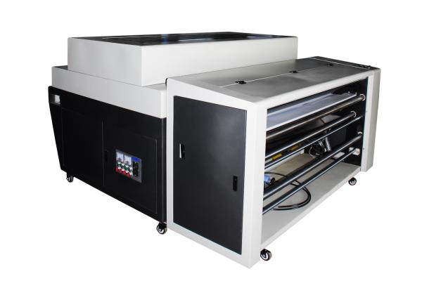 1600Mm High Precision Spot Uv Coating Machine For Gum Stock , Ce Certificate