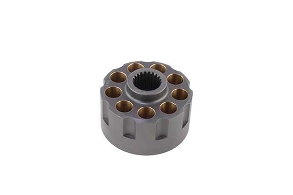 HPK055K ZAX100 Main Pump Parts HITACHI Excavator Hydraulic Pump Parts