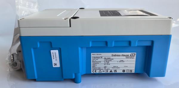 Endress Hauser COM253-DX0005 Émetteur d'oxygène dissous avec HART Profibus
