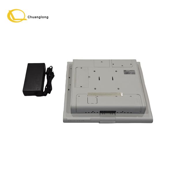 Wincor Parts Wincor Nixdorf Beetle Fusion 15 ECR Caixa eletrónica 01750180595 24V Cor Branca