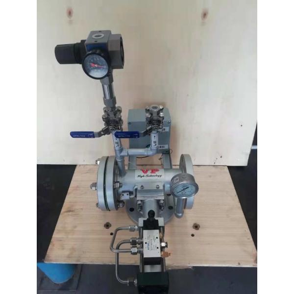 Chemicals Pipeline Pigging Systems 8" Oil Pipeline Cleaning Pigs