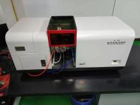 Reja 1800/m m del laboratorio de Macy espectrómetro de la absorción atómica del sistema de la llama de tres lámparas