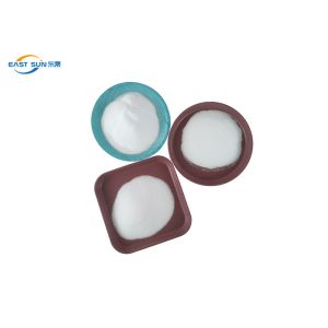 Белая нежность DTF горячая плавит слипчивый полиуретан порошка для машины передачи