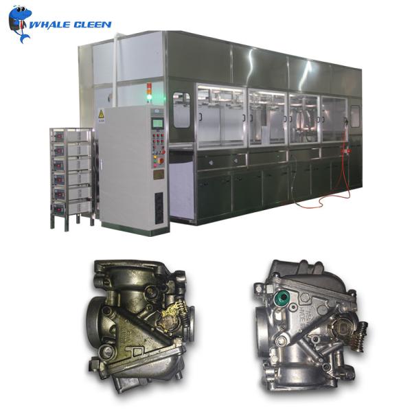 7.5KW Heater Industrial Ultrasonic Cleaner 264L para a limpeza das peças do molde