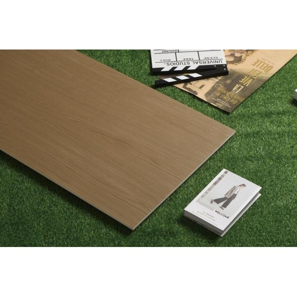 600x1200mm Wooden Porcelain Tiles Acid-Resistant Clay Indoor Floor