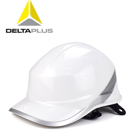 High Strength ABS Safety Helmet for Construction Site Leaders, Anti Smashing Construction Safety Helmet
