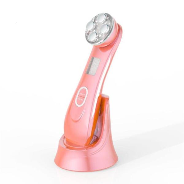 3 W Power RF Facial Device , Customized Photon Light Therapy Device DC 5V 1A