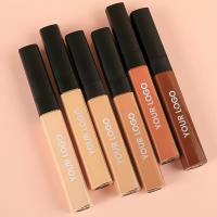 Contournement liquide portable couverture durable embellir le maquillage facial hydratant