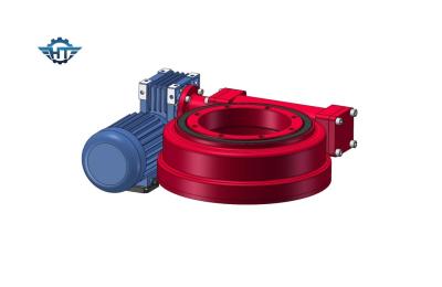 SE1  IP66 Zero Backlash Small Slew Drive For Linkage Horizontal Single Tracker