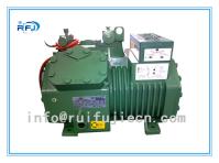 4PCS-15.2Y 15HP  Stationary Semi hermetic Refrigeration Compressor 4PES-15Y