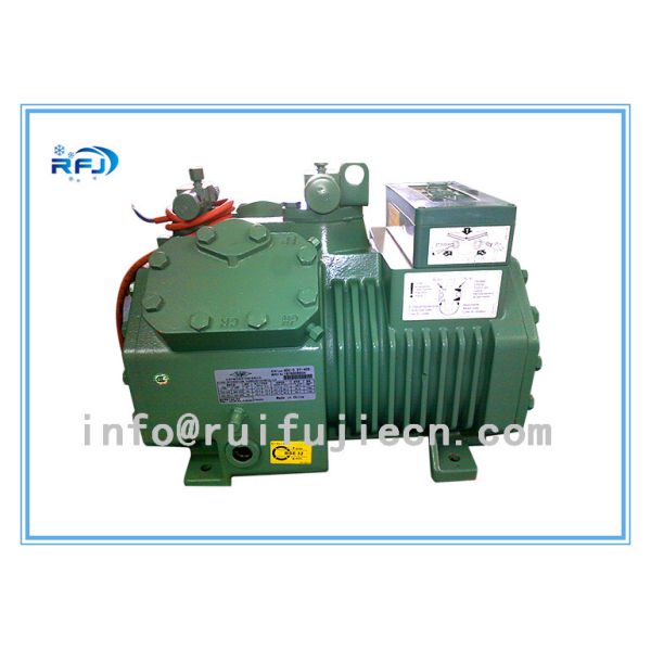 25HP semi-hermetic Refrigeration Condensing Units low temperature condenser Unit 6H-25.2-40P