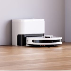 14.8V Robot Vacuum Cleaner 240ml Water Tank 3000pa Powerful Cleaning Performance