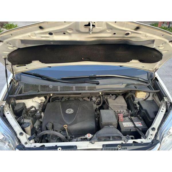 Used Cars Toyota Siennas Gas Vehicles Hybrid Cars Fuel Automobile Petrol MPV Second Hand Cars Used Toyota