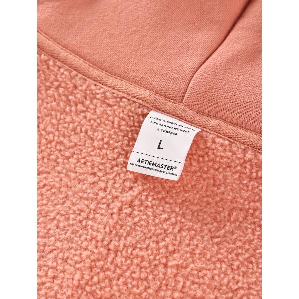 Премиум простой камуфляж рефлекторный члены экипажа шея Фелпа Крюнек 360г Полярный шерсть Теплое толстое мужское куртки с капюшоном