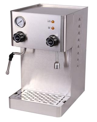 Cafe 800W Steam Milk Frother Double Heating Thermoblock One Year Warranty