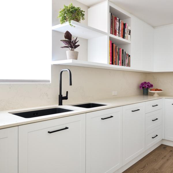 Most Popular Kitchen Cabinet Hot Selling Modular Shaker Kitchen Cabinets