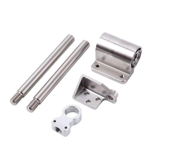 Chine Fabrication personnalisée CNC tournage de haute précision d'usinage des pièces en aluminium