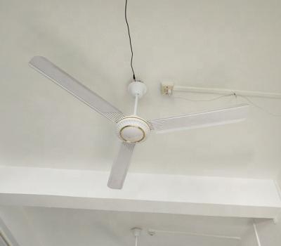 New Orient 56 Inch 12v Solar DC Ceiling Fan With Wall Mounted Regulations