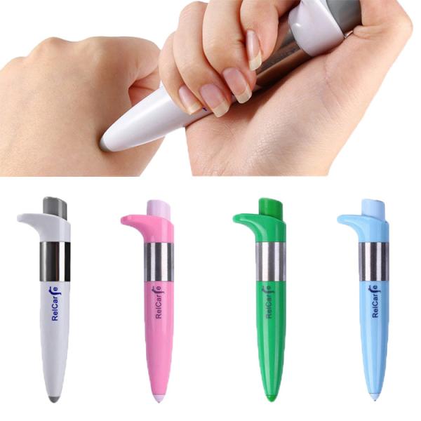 CE Health Solutions Caneta Elétrica para Alívio da Dor Portátil Caneta de Massagem para Acupuntura Eletrônica