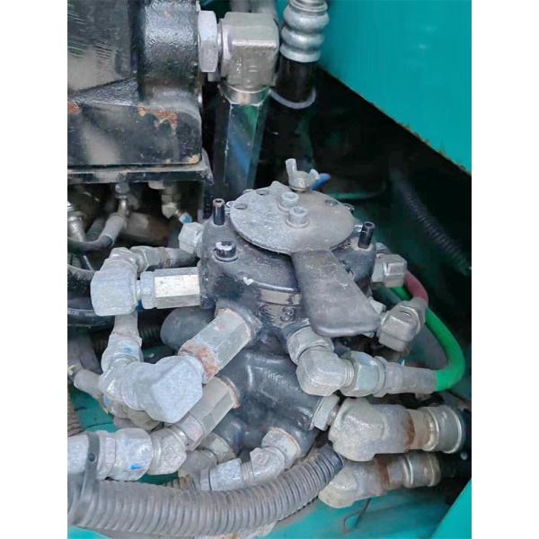 1989 Working Hours Original Hydraulic Pump 7 Ton Kobelco SK75 Excavator in Shanghai