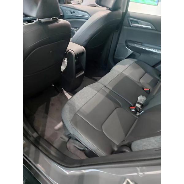 2024KIA EV5 SUV de vehículo eléctrico puro 64,2 kWh Capacidad de la batería 0,45 horas Tiempo de carga