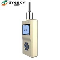 Tension tenue dans la main 3,7 volts continu 2500mah de détecteur de gaz d'opération principale 12 heures de temps de travail