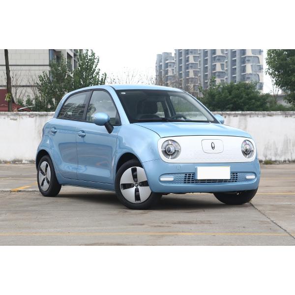 Высокоскоростной 405km мини автомобиль компактного города Великой Китайской Стены ORA R1 хэтчбека электрического автомобиля