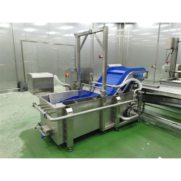 Automatic Canned Corn Production Line with Sterilizer and Filling Machine