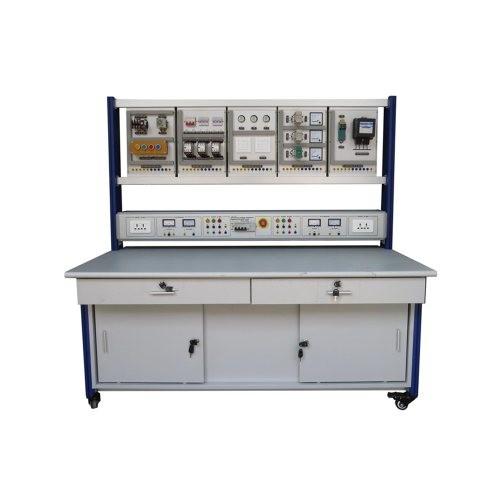 Low Voltage Technician Operation Security Trainer Didactic Equipment Teaching Equipment
