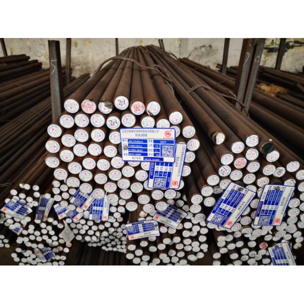 Адвокатура горячекатаной 1,6511 стали инженерства SNCM439 EN24 SAE4340 40CrNiMo круглая