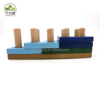 juguete educativo de madera
