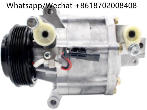 OEM 26699506 64304-8349 Car Ac Compressor For Chevrolet Tracker 2019 5PK 100MM