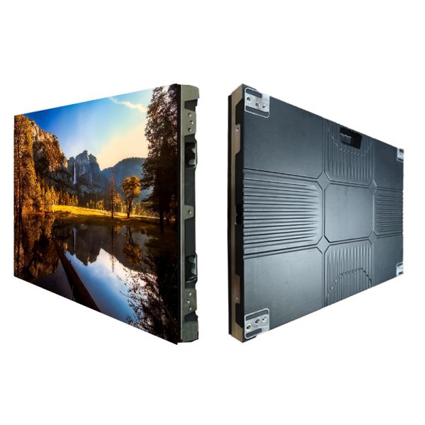 LED Screen Display LED Indoor 2 X 1 Metro Indoor LED Video Wall Screen