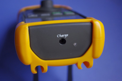 YH7008 calibreur de processus de boucle de volt/mA au FLET 715 avec la batterie de Rechargable