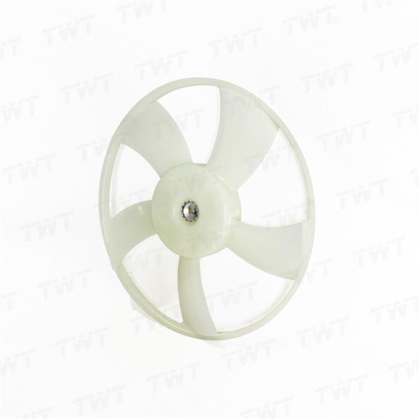 TWT 16361-31280 Car Radiator Cooling Fan Assy 1636131280 for Toyota Lexus RX270 350 450H 2008-2012