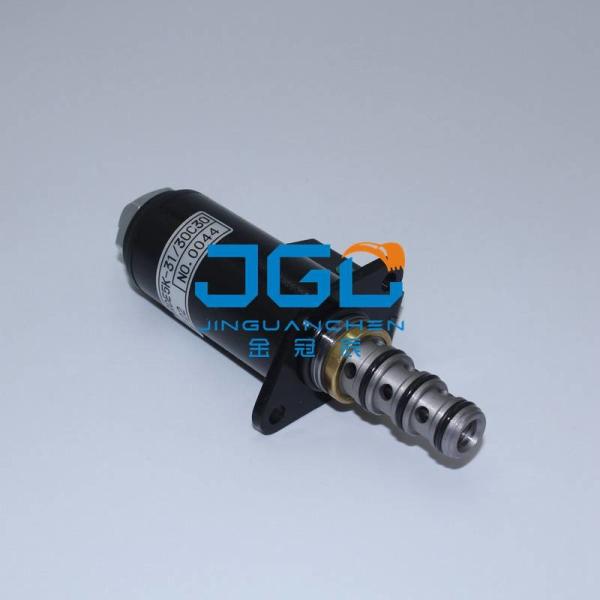 Excavator Accessories 30C30-122 Solenoid Valve Construction Machinery Parts