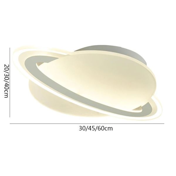 Decor Ceiling Lamp Living room Bedroom Reading Modern LED Planet Ceiling Lights(WH-MA-304)