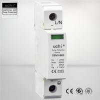 Tipo do Uc 275V - 1 protetor de impulso +2, controlador componente 1P Polos do relâmpago