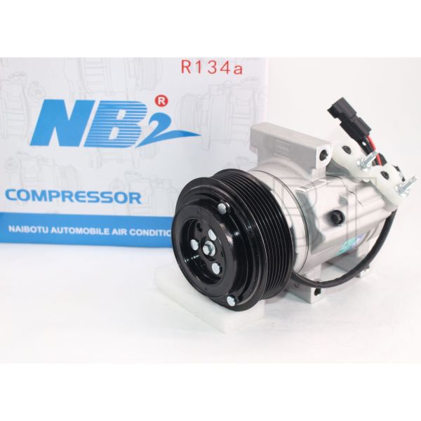 AC Compressor for Ford Ranger MAZDA BT50 AB3919D629AA AB3919D629BB 1715092 1715093 UC9M19D629BB AB39-19D629-BB