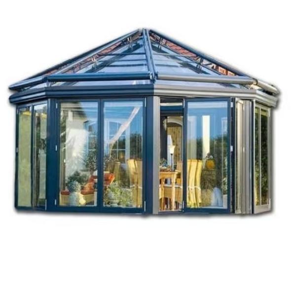 Aluminum Glass Sun Room Natural Light Custom Built Sunrooms