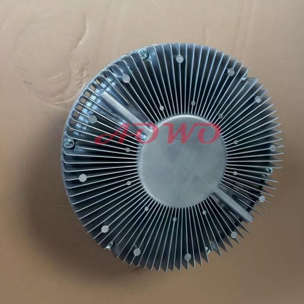 VOE23239863 23239863 Penta Fan Clutch Viscous Cooling Drive 164.5mm CW Flange Mount for Heavy Duty Trucks