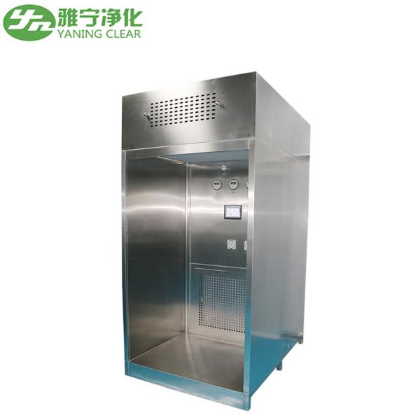 Class 100 Laminar Air Flow Hood Adjustable 0.25-0.45m/S Average Velocity
