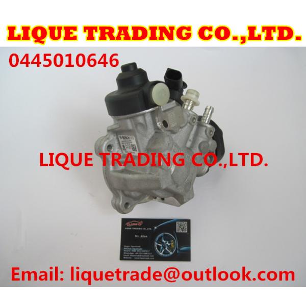 Genuine & New Common rail fuel pump 0445010646, 0445010673 for AUDI, VW 059130755BK