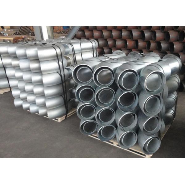 Сварное соединение встык локтя 45D 90D 180D STD SCH40 SCH80 стальной трубы WPC ST372 ST54 A234WPB