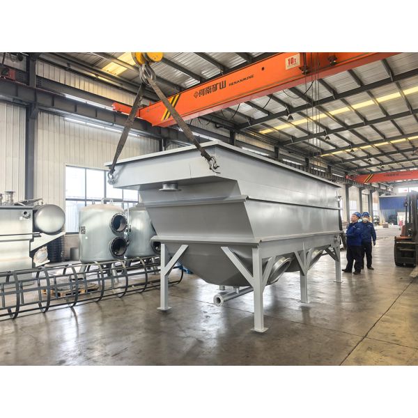 Wastewater Treatment Lamella Sedimentation Tank Integrated Purification Customizable Industrial Sedimentation Unit