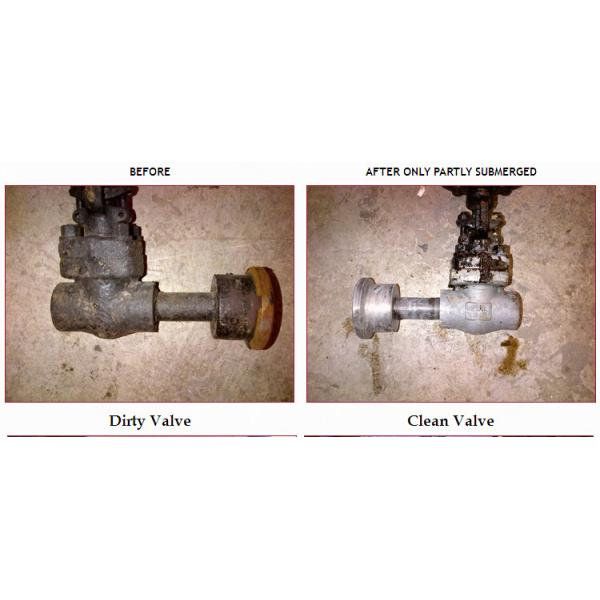 Уборщик нержавеющей стали высокочастотный ультразвуковой для используемых двигателя/мотора