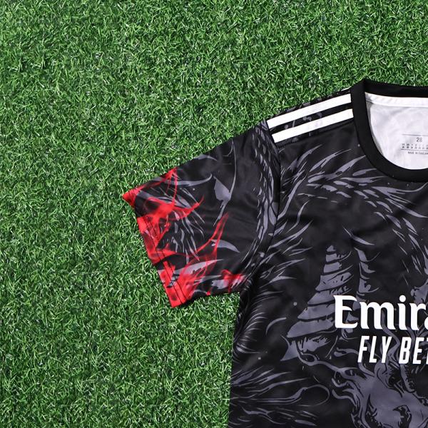 2025-2026 Real Madrid children special edition football jersey group customization