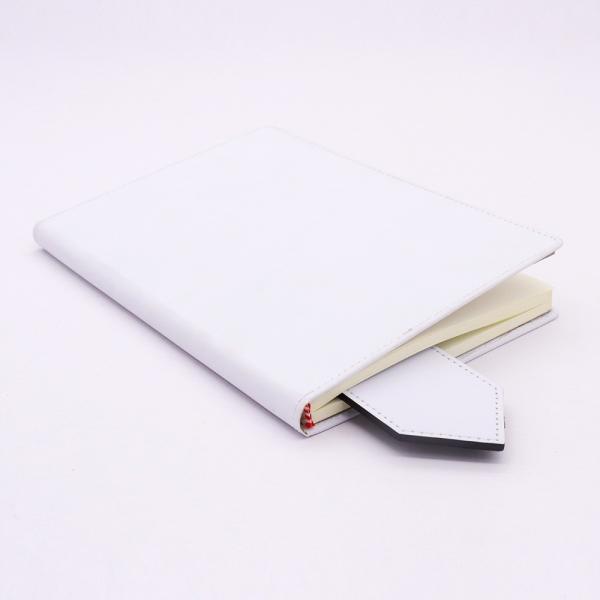 Customizable Personalised Leather Book Mark For Sublimation Printing