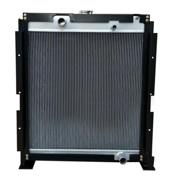 Factory Manufacture Construction Machinery Parts Radiator For Excavator LiuGong225